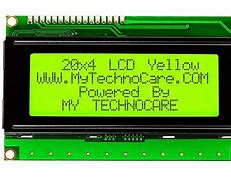 Image result for 20X4 LCD-Display