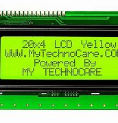 Image result for Large 20X4 LCD Screen