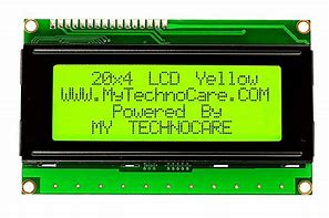 Image result for 4 LCD Display