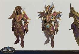 Image result for Night Elf Armor