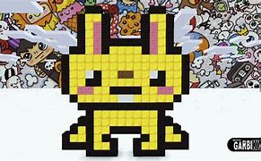Image result for Kawaii Pixel Art Minecraft