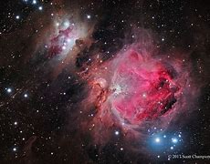 Image result for Orion Nebula True Color