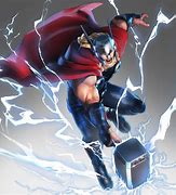 Image result for Thor Lightning Hammer