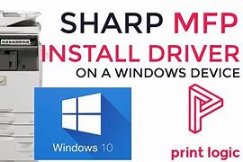 Image result for Sharp Driver Download