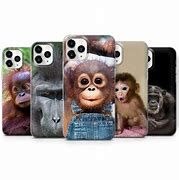 Image result for Monkey Phone Case