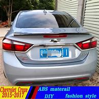 Image result for 2016 Chevy Cruze Limited Rear Spoiler