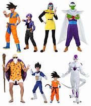 Image result for Dragon Ball Z Halloween Costumes for Kids Vegata