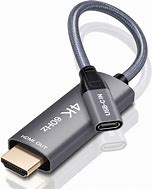 Image result for Mini HDMI to Type C
