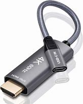 Image result for Apple USB C to HDMI Adapter