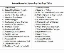 Image result for Painting Titles Ideas