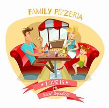 Image result for Pizza Lovers Vector
