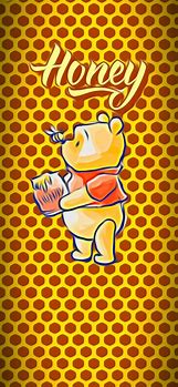 Image result for Winnie the Pooh Honey Wallpaper