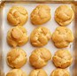 Image result for Cream Puffs with Vanilla Pudding