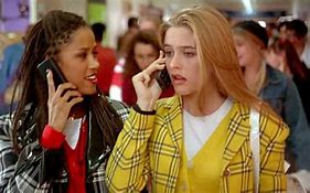 Image result for Clueless Cell Phone