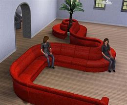Sims 4 CC Couches に対する画像結果