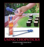 Image result for Chopsticks Funny