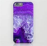 Image result for Purple Rock Textured Phone Case