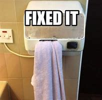 Image result for Image of I Fixed It Myself Meme