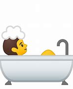 Image result for Bath Emoji