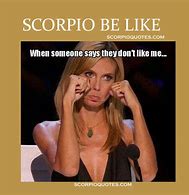 Image result for Scorpio Memes Funny