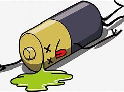 Image result for Cartoon Emoji Car Battery Dead