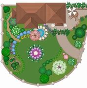Image result for Landscape Architecture Plan View