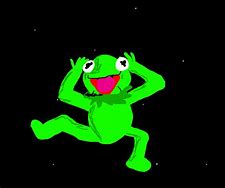 Image result for Kermit Flying