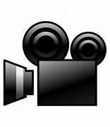 Image result for Movie Camera Emoji