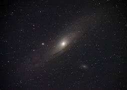 Image result for Andromeda Galaxy Light Years