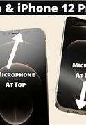 Image result for Where Is the Microphone On iPhone 13 Pro Max for Talking On Phone