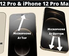 Image result for iPhone 12 Pro Max Microphone