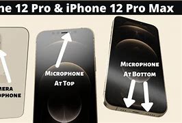 Image result for iPhone 12 Mic Location