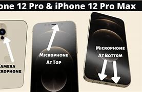 Image result for iPhone Microphone Location