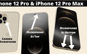 Image result for iPhone Microphone Located
