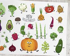 Image result for Funny Fruit and Veg