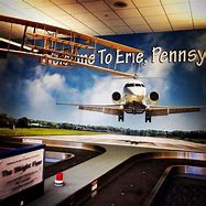 Image result for Erie International Airport