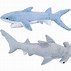 Image result for Gray Shark Toy That Lights Up