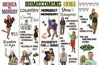 Image result for Marvel Day in Hocoming Week Dress Up