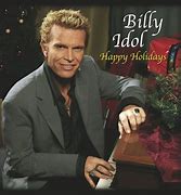 Image result for Happy Holidays Billy Idol