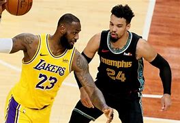 Image result for Grizzlies vs Lakers Win