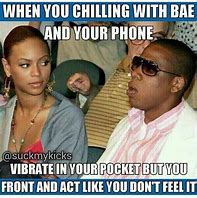 Image result for Beyonce Defending Jay-Z Meme