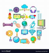 Image result for Technology Facility Cartoon Background