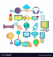 Image result for A Tech Cartoon Icon