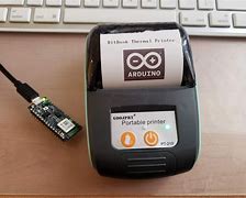 Image result for Therthmal Printer for Barcode