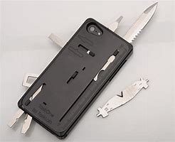 Image result for Phone Case Flip Knife