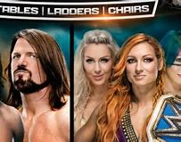 Image result for WWE TLC 2018 DVD