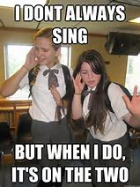 Image result for Funny Singer Memes