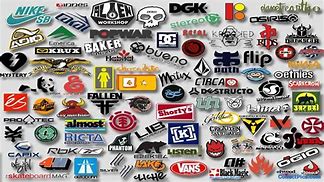 Image result for Skate Company Logos