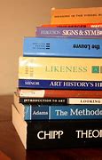 Image result for Stack of Art History Books
