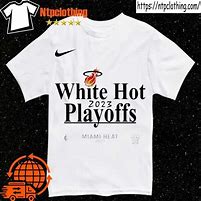 Image result for Miami Heat White Hot Jersey